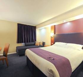 Premier Inn Walsall (M6, J10)  в Уолсолле
