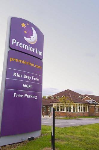 Premier Inn Warrington (A49, M62 J9)  3* Великобритания, Уоррингтон