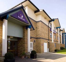 Premier Inn Wolverhampton (North)  в Вулвергемптоне