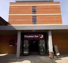 Туры в Premier Inn Wolverhampton City Centre  в Великобритании