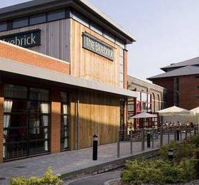 Отдых в Premier Inn Wolverhampton City Centre  - Великобритания, Вулвергемптон