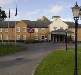 Premier Inn York North  в Йорке