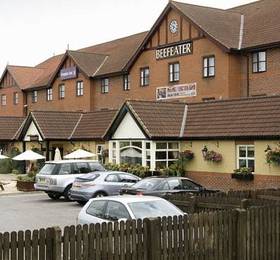 Premier Inn York North West  в Йорке