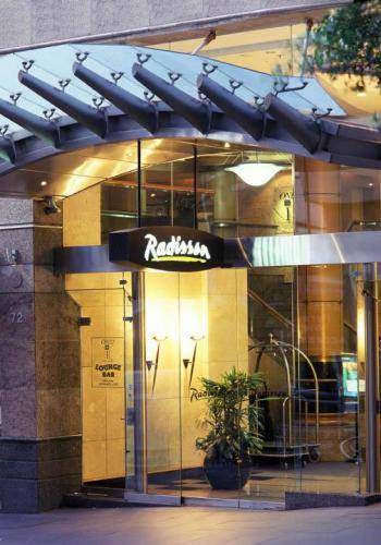 Radisson Hotel & Suites Sydney 4* Австралия, Сидней