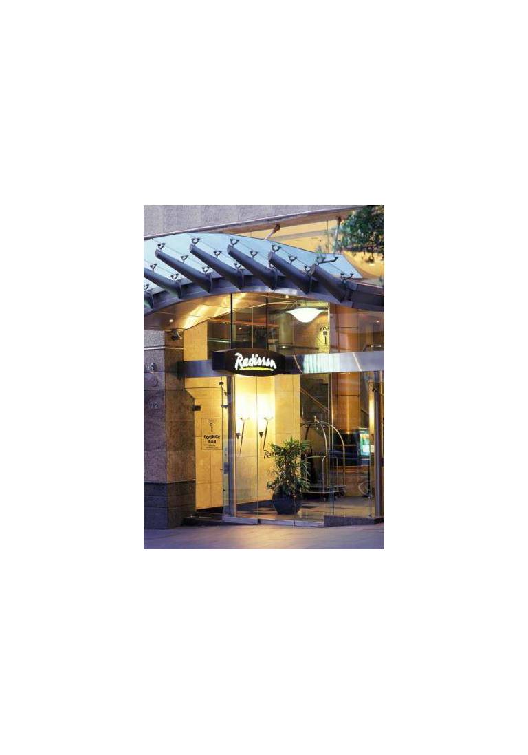Radisson Hotel & Suites Sydney