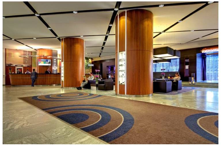 Park Inn by Radisson Berlin Alexanderplatz