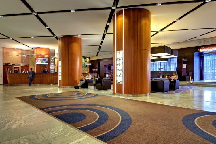 Park Inn by Radisson Berlin Alexanderplatz