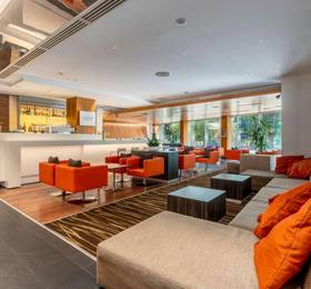 Radisson Blu Elizabete Hotel в Риге