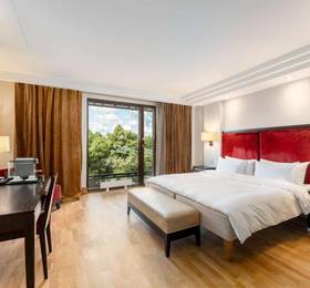 Отдых в Radisson Blu Elizabete Hotel - Латвия, Рига