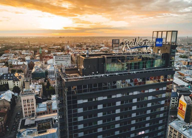 Radisson Blu Hotel Latvija, Riga