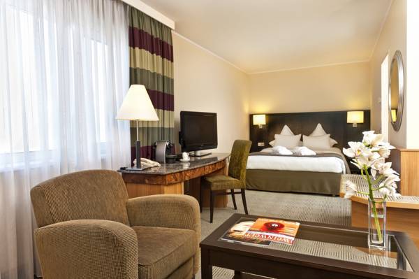 Radisson Blu Hotel & Conference Centre  4* Австрия, Зальцбург