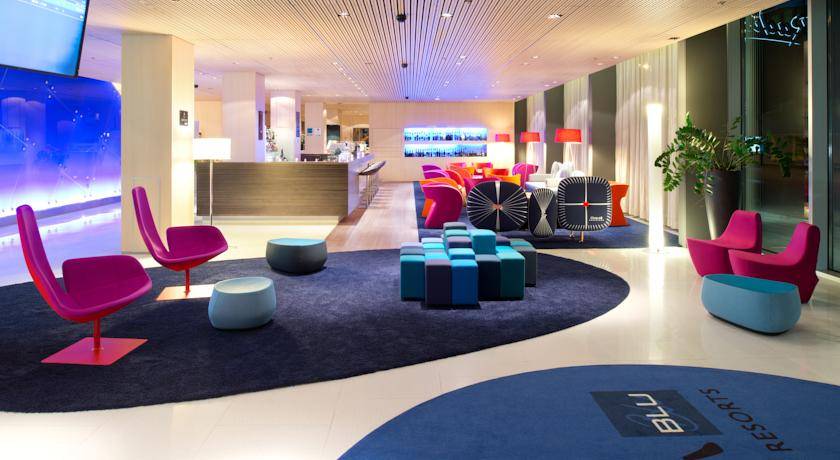 Radisson Blu Hotel 4* Швейцария, Люцерн