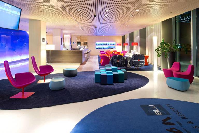 Radisson Blu Hotel