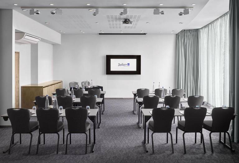 Radisson Blu Hotel, Birmingham 