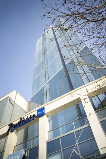 Radisson Blu Hotel, Bristol  4* Великобритания, Бристоль