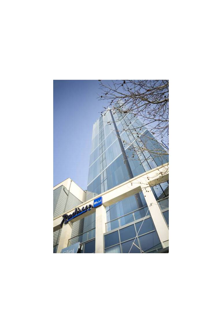 Radisson Blu Hotel, Bristol 