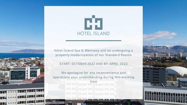 Hotel Island