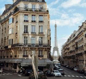 Туры в Radisson Blu Le Metropolitan Hotel, Paris Eiffel в Франции
