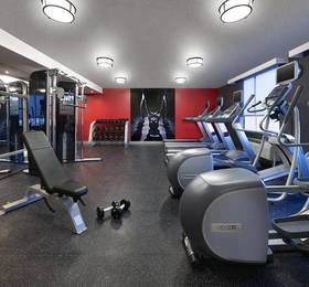 Radisson Suites Hotel Toronto Airport в Торонто
