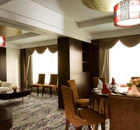 Radisson Blu Hotel Shanghai Hong Quan в Шанхае