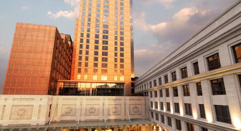 Radisson Blu Hotel Shanghai Hong Quan