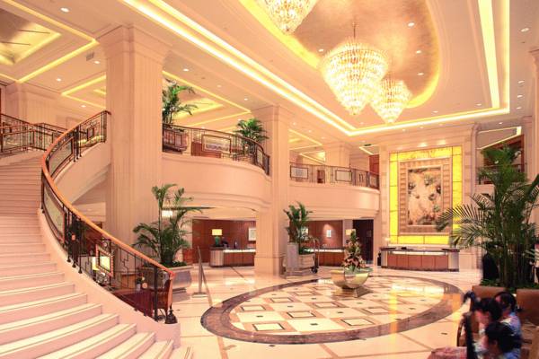 Radisson Collection Hotel, Xing Guo Shanghai