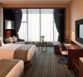 Туры в Radisson Blu Plaza Chongqing в Китае