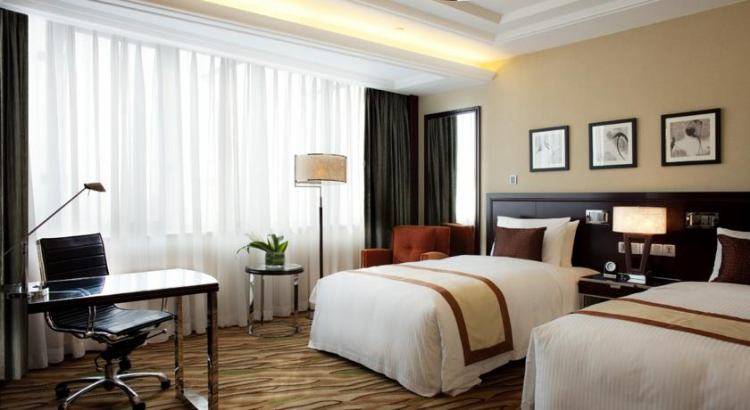 Tian Cheng Hotel Tianjin 5* Китай, Тяньцзинь