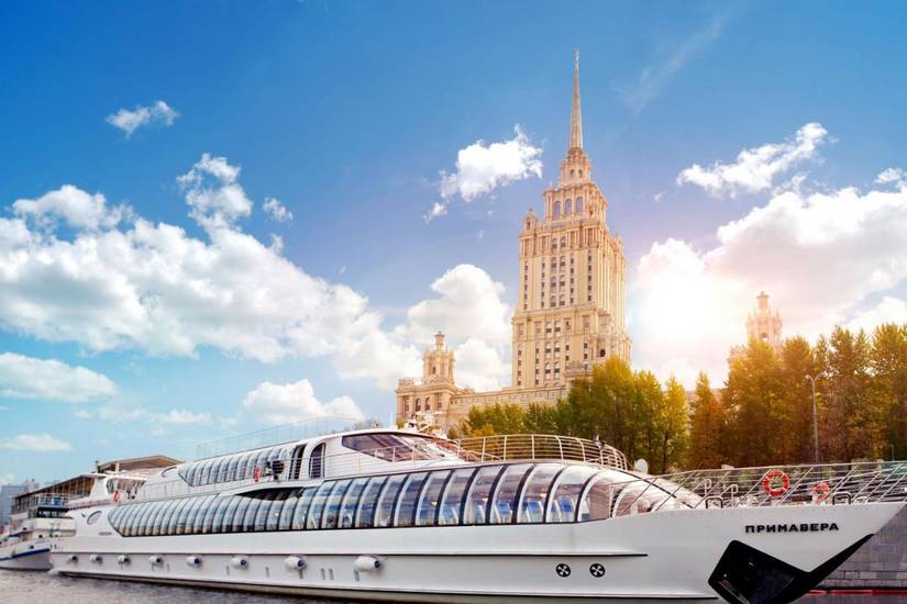 Radisson Collection Hotel 5* Россия, Москва