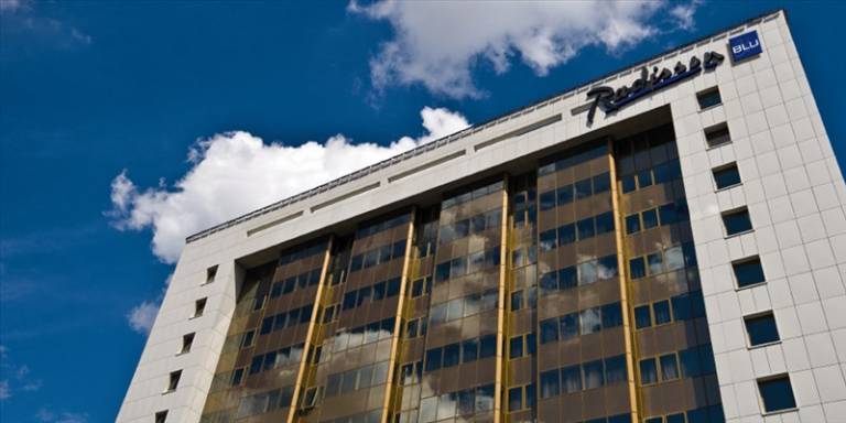 Radisson Blu Belorusskaya