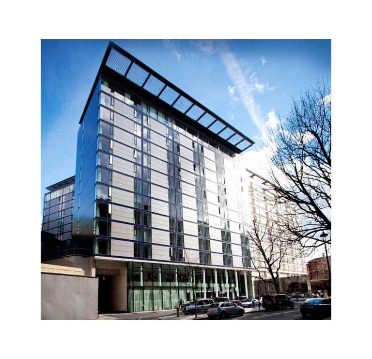DoubleTree by Hilton London - Westminster 