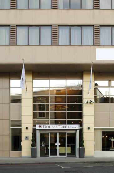 DoubleTree by Hilton Hotel London - Victoria 4* Великобритания, Лондон