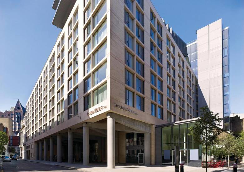 DoubleTree by Hilton Hotel London -Tower of London 4* Великобритания, Лондон