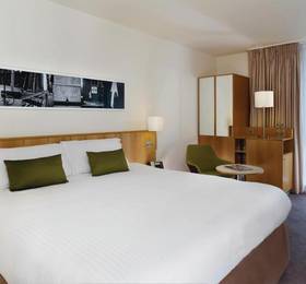 DoubleTree by Hilton Hotel London -Tower of London в Лондоне