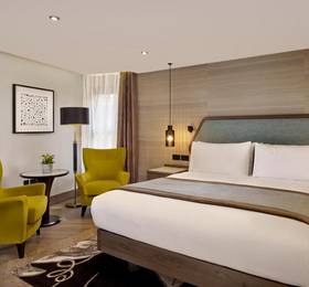 Туры в DoubleTree by Hilton London  West End  в Великобритании