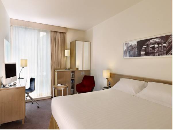 DoubleTree by Hilton Manchester Piccadilly 4* Великобритания, Манчестер