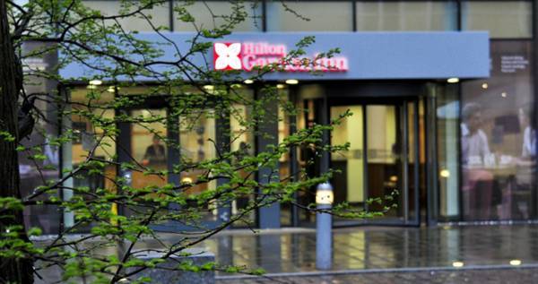 Hilton Garden Inn Birmingham Brindley Place  4* Великобритания, Бирмингем