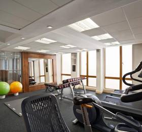 Hilton Garden Inn Birmingham Brindley Place  в Бирмингеме