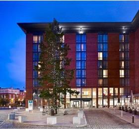 Отдых в Hilton Garden Inn Birmingham Brindley Place  - Великобритания, Бирмингем