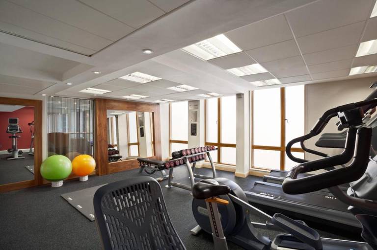 Hilton Garden Inn Birmingham Brindley Place 