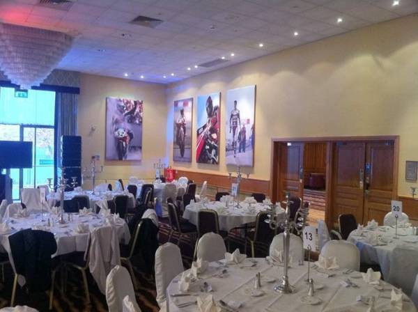 DoubleTree by Hilton Sheffield Park  4* Великобритания, Шефилд