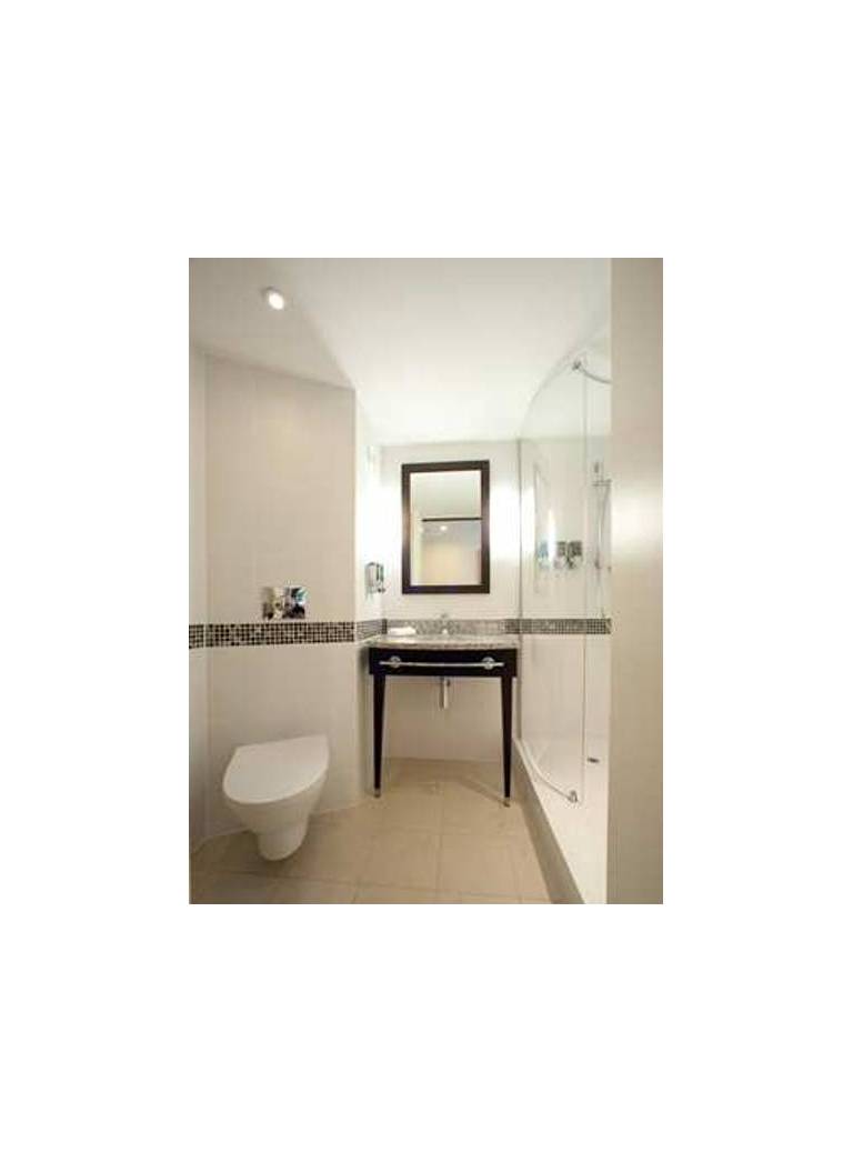 Hampton By Hilton Derby City Centre 