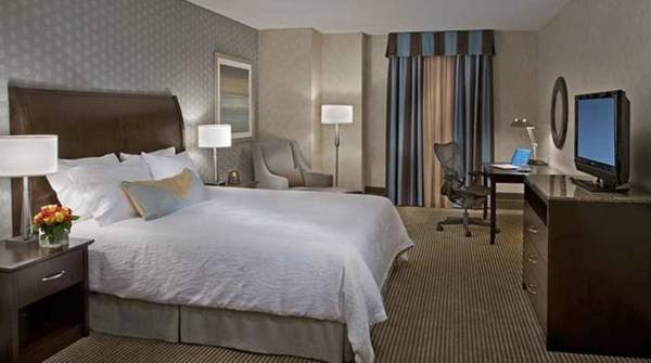 Hilton Garden Inn Toronto City Centre 3* Канада, Торонто