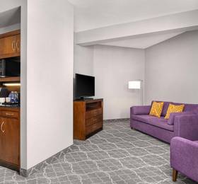 Отдых в Hilton Garden Inn Calgary Airport  - Канада, Калгари