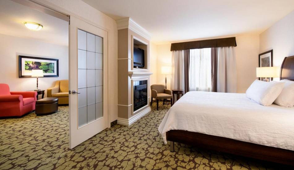 Hilton Garden Inn West Edmonton 3* Канада, Эдмонтон