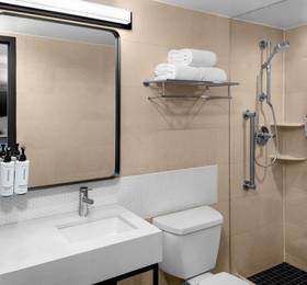 Doubletree By Hilton Times Square South в Нью-Йорке