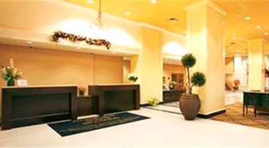 DoubleTree Suites by Hilton Detroit Downtown - Fort Shelby  3* США, Детройт