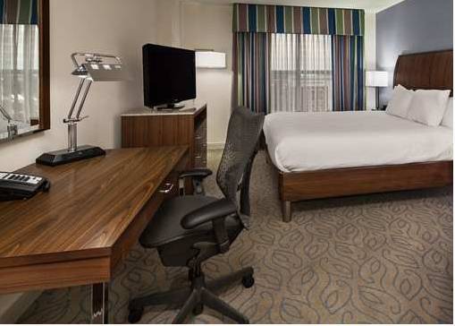 Hilton Garden Inn Atlanta Midtown  3* США, Атланта
