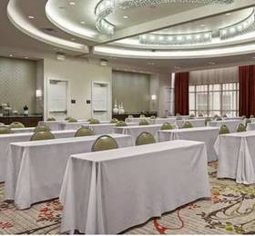 Hilton Garden Inn Atlanta Midtown  в Атланте