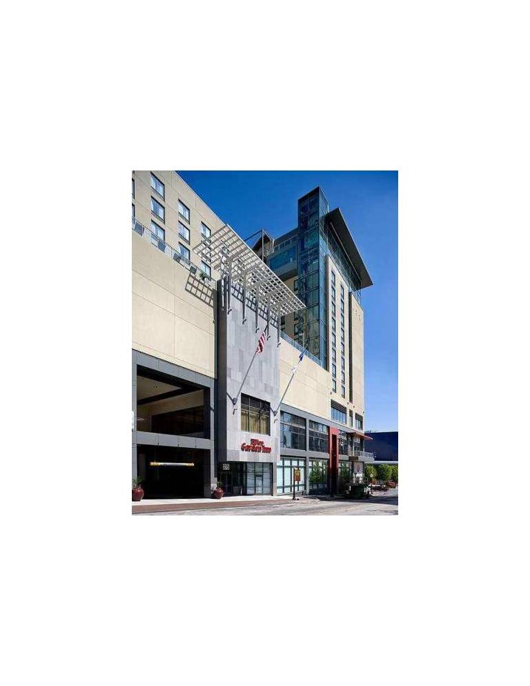 Hilton Garden Inn Atlanta Downtown 